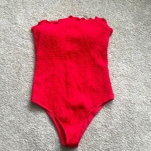 Brand new never worn Vici swimsuit!